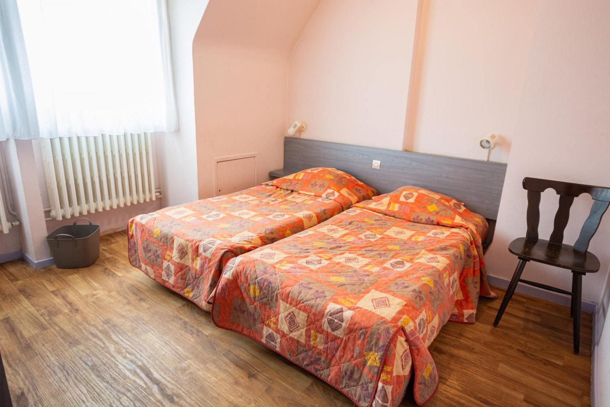Contact Hotel Du Ladhof Colmar Exterior photo