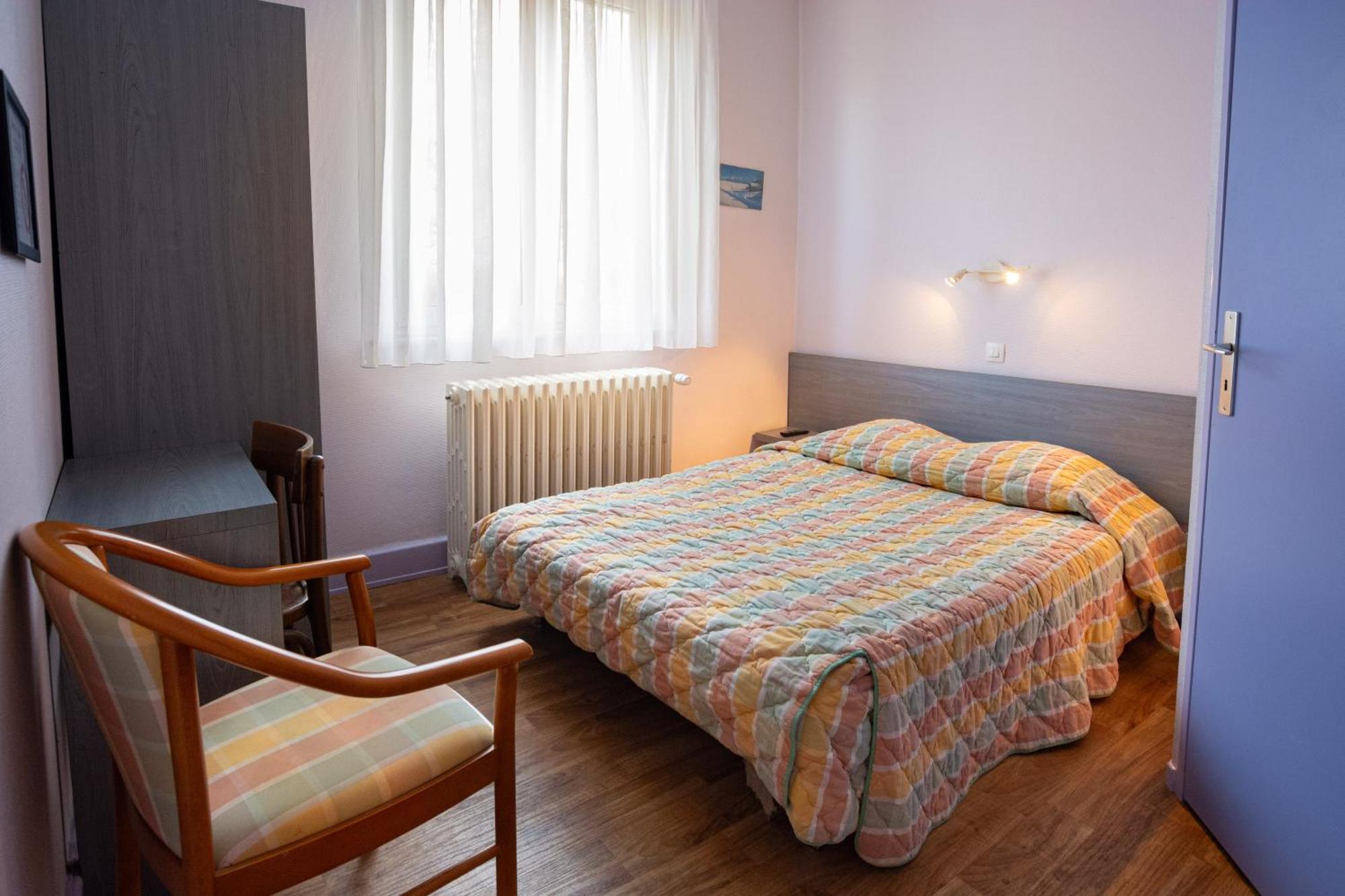 Contact Hotel Du Ladhof Colmar Exterior photo
