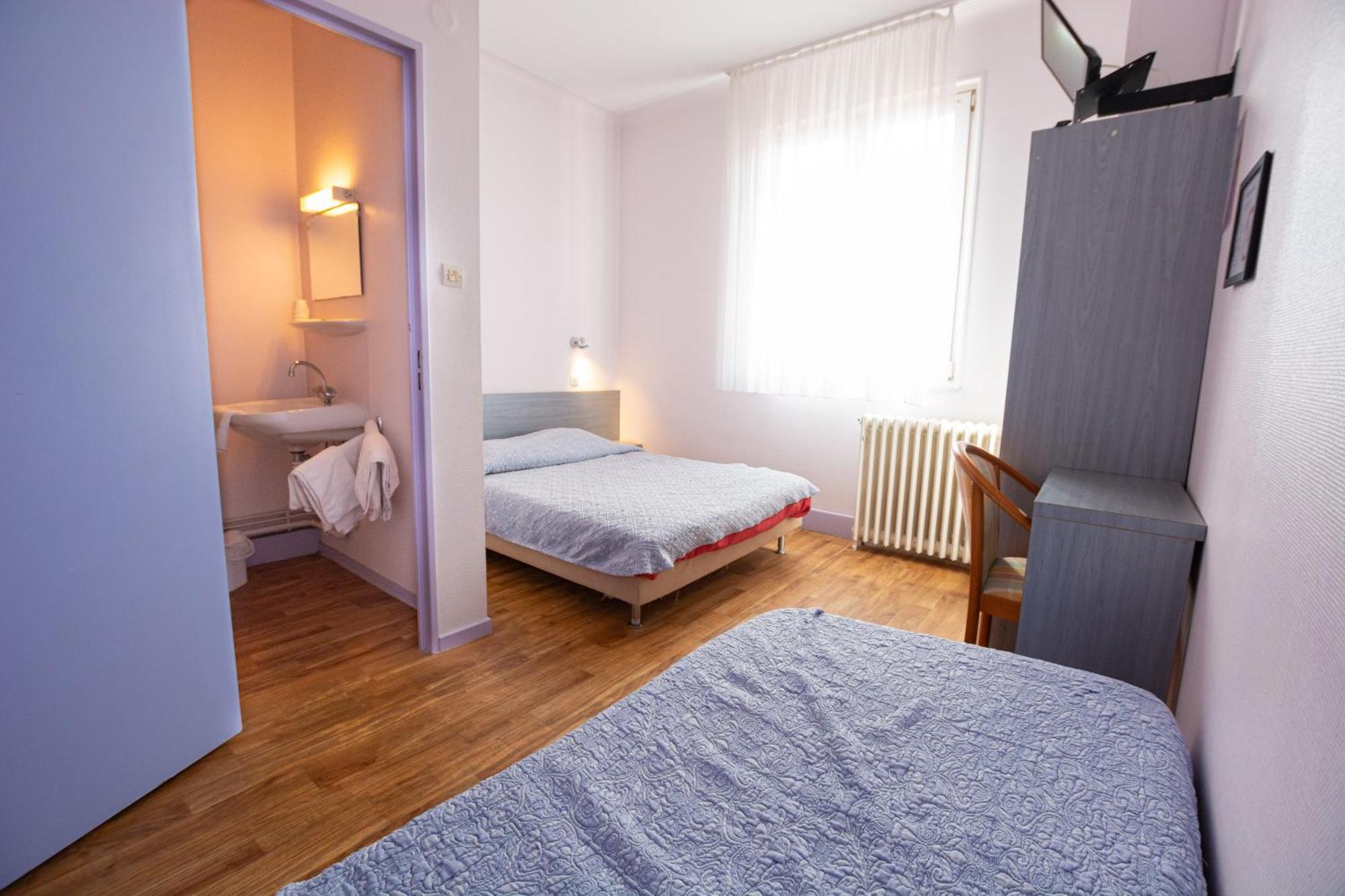 Contact Hotel Du Ladhof Colmar Exterior photo