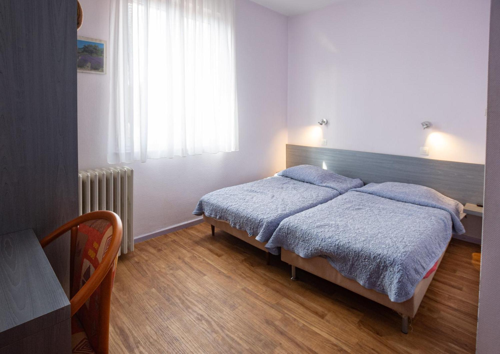 Contact Hotel Du Ladhof Colmar Exterior photo