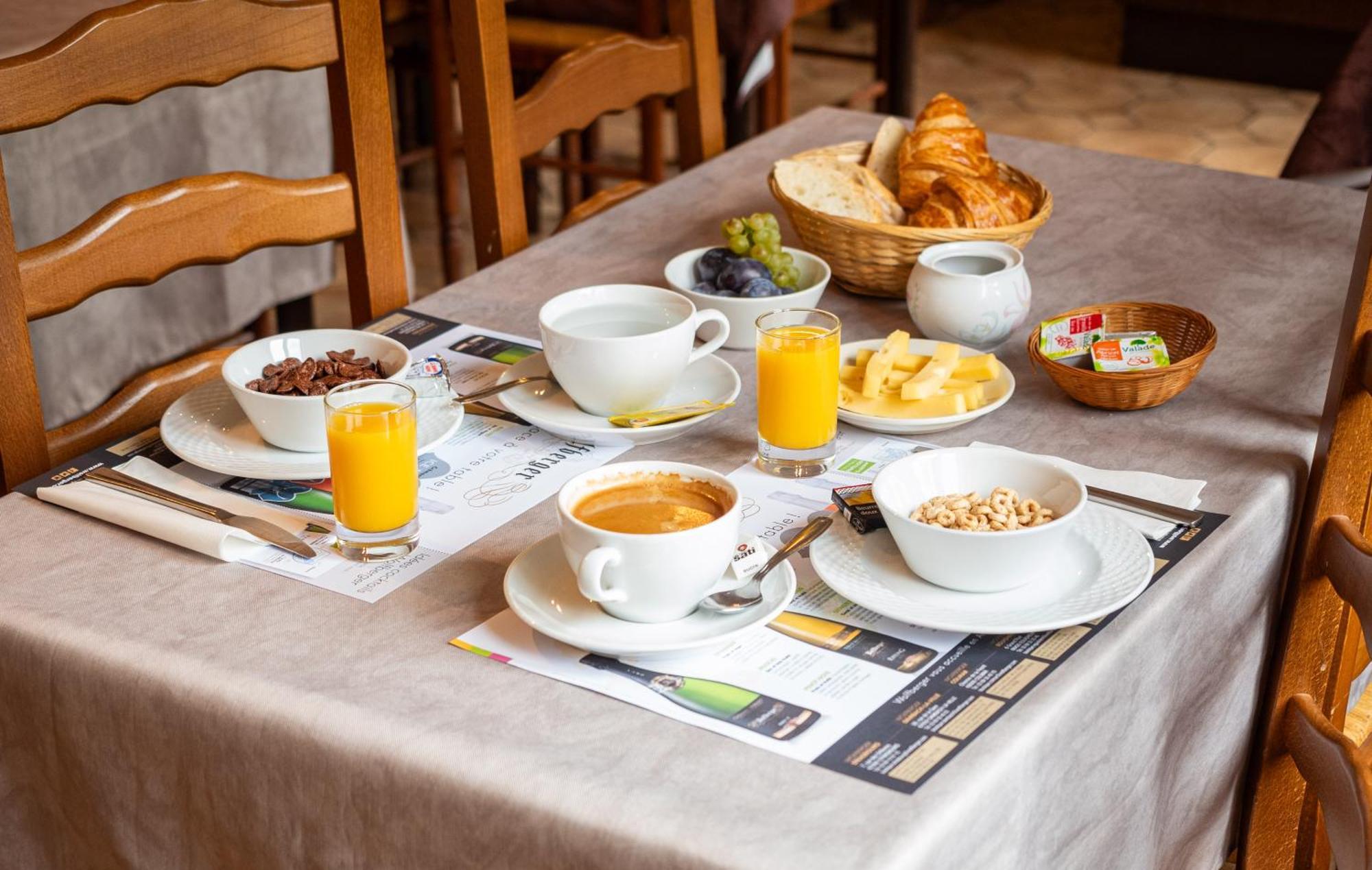 Contact Hotel Du Ladhof Colmar Exterior photo