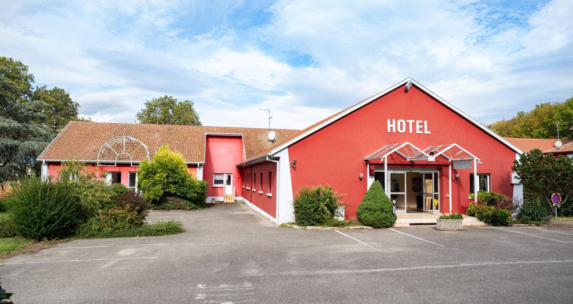 Contact Hotel Du Ladhof Colmar Exterior photo